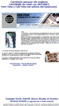 Mobile Screenshot of lavorodacasa.net